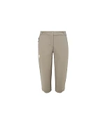 Spodnie damskie MILLET Ubic Stretch 3/4 Pant W beżowe