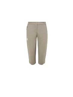 Spodnie damskie MILLET Ubic Stretch 3/4 Pant W beżowe