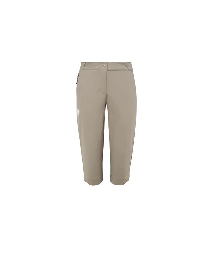Dámske nohavice MILLET Ubic Stretch 3/4 Pant W, béžové Dámske nohavice MILLET Ubic Stretch 3/4 Pant W, béžové