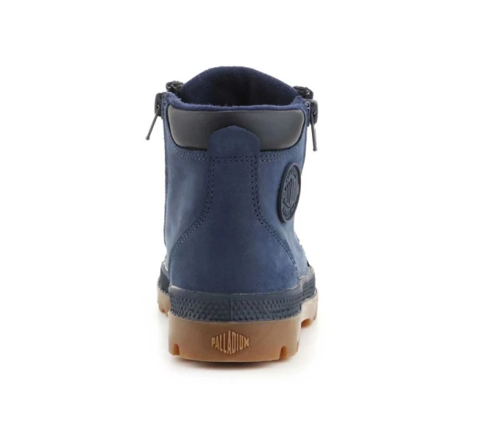 Detská obuv Pampa Hi CUFF WP K 53476-425-M - Palladium