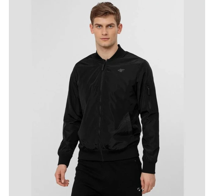 Pánska bunda M H4L22-KUMC001 20S - 4F