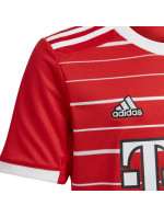 Juniorský domáci dres adidas FC Bayern H64095