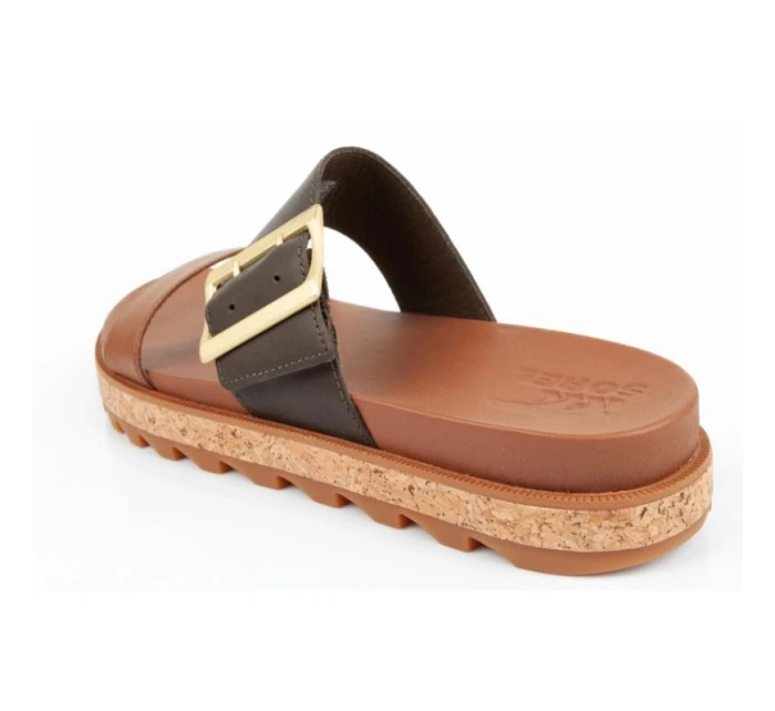 Sorel Roaming Slide W NL4177-242 dámske žabky Sorel Roaming Slide W NL4177-242 dámske žabky