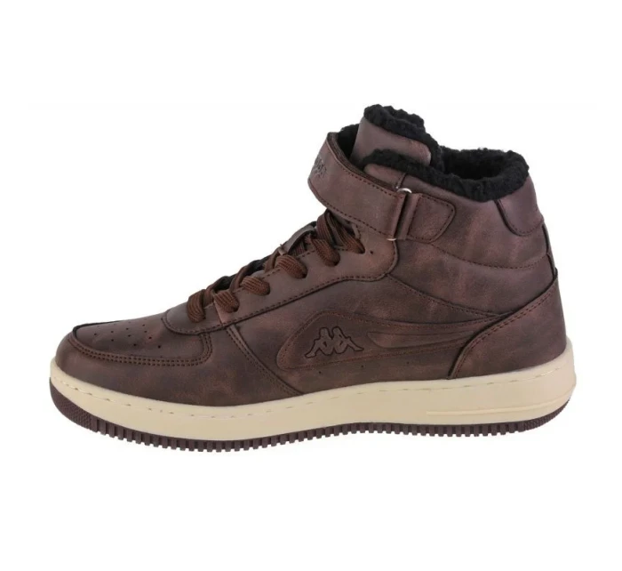 Pánske topánky Bash Mid Fur M 242799-5043 - Kappa