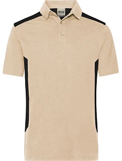 JN Pánské pracovní piqué polo 02. model 22532909 - Daiber