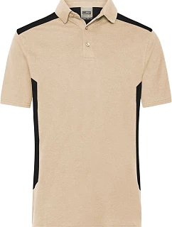 JN Pánské pracovní piqué polo 02. model 22532909 - Daiber
