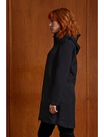 Women Dámský  kabát deep black model 22499545 - NEOBLU