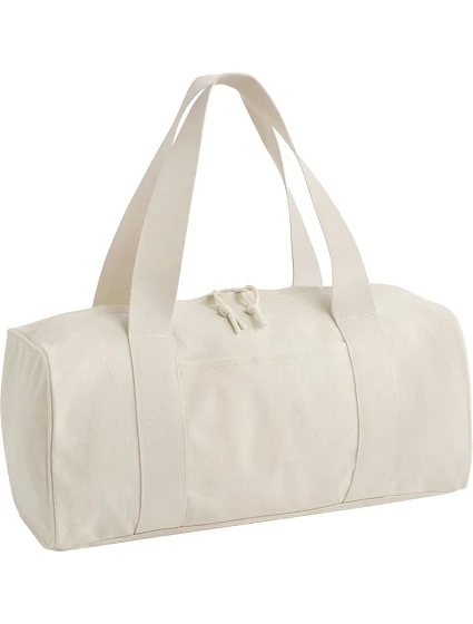 BagBase BG 676 Okrúhla športová taška „Edit Duffle“ 52.0676 prírodná/prírodná BagBase BG 676 Okrúhla športová taška „Edit Duffle“ 52.0676 prírodná/prírodná