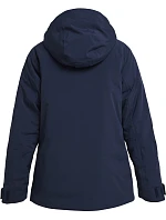 Tenson Barriér Jacket Women Dámska zimná bunda 84.8732 tmavomodrá Tenson Barriér Jacket Women Dámska zimná bunda 84.8732 tmavomodrá