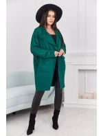 model 18856944 s kapsami tmavě zelená - K-Fashion model 18856944 s kapsami tmavě zelená - K-Fashion