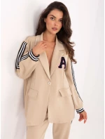 Komplet IT KMPL model 21302417 beżowy - FPrice