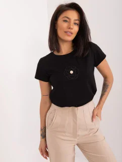 Blúzka RV BZ 9636.45 čierna