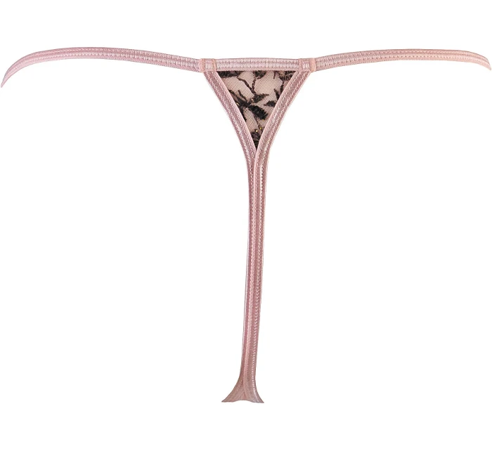 Košieľka V-9519 púdrovo ružová - Axami