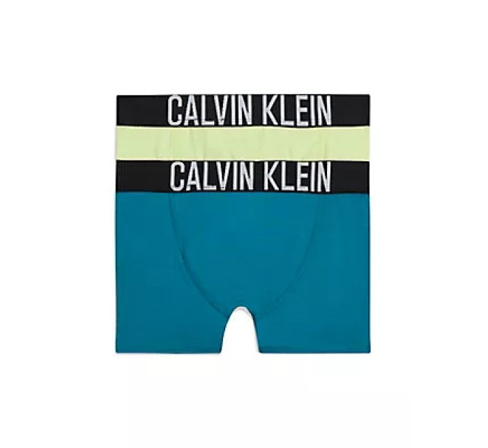 Chlapčenská spodná bielizeň 2PK TRUNK B70B7004610SV - Calvin Klein
