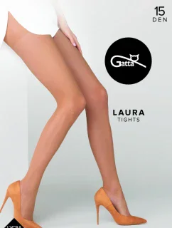 Dámské punčochové kalhoty LAURA 15 model 7063705 - Gatta