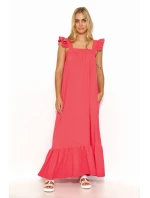 Denné šaty model 194341 Makadamia