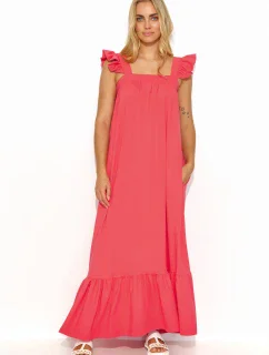 Denné šaty model 194341 Makadamia