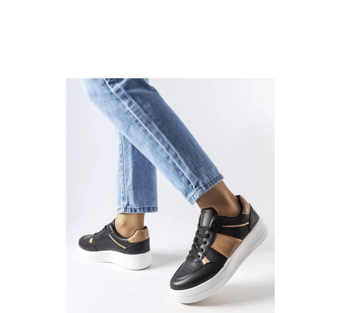 Tenisky model 207745 Solea