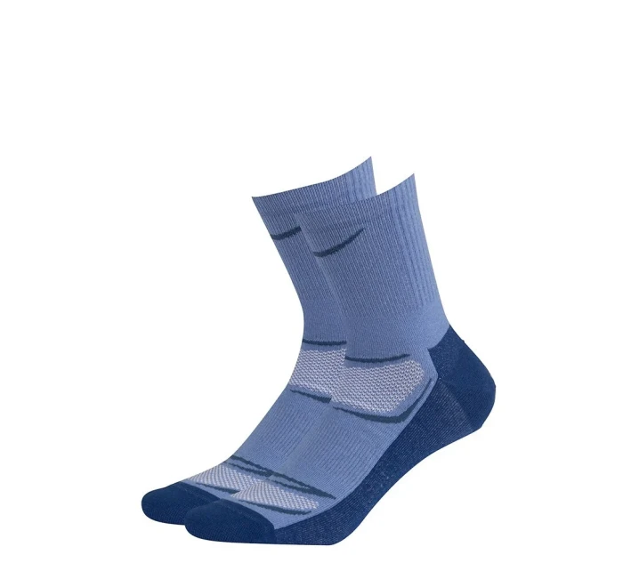 Pánske ponožky Wola Sportive W94.1N5 Ag + Pánske ponožky Wola Sportive W94.1N5 Ag +