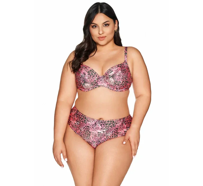 Ava SK 216 Ružová plavková podprsenka s plnými košíčkami Ava SK 216 Ružová plavková podprsenka s plnými košíčkami