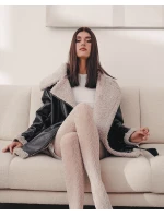 Punčocháče Gabriella Cashmir vzor 105, 150 den, 2–4