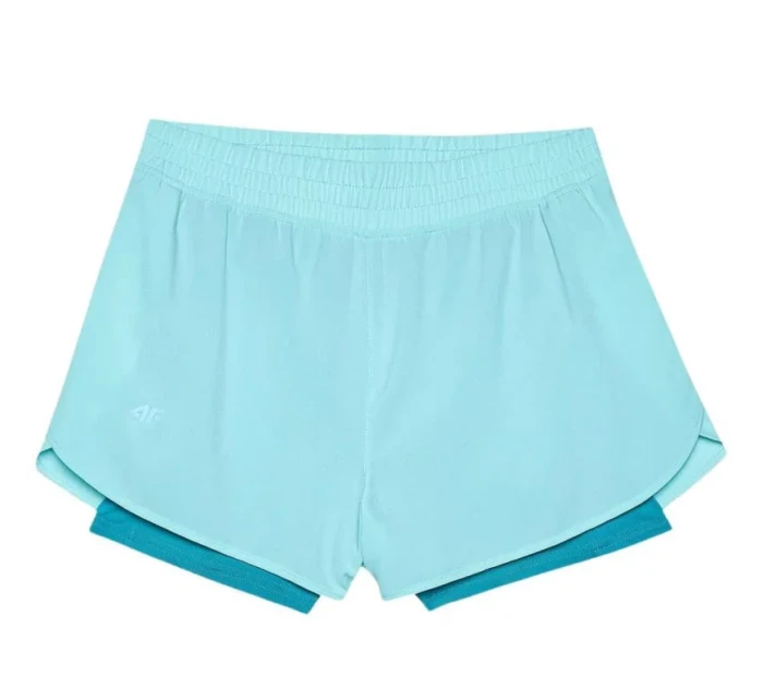 Šortky FNK W model 20183714 33S dámské - 4F Šortky FNK W model 20183714 33S dámské - 4F