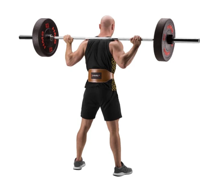 PA3998 HNEDÝ POSILŇOVACÍ OPASOK VEĽKOSTI XXL HMS PA3998 HNEDÝ POSILŇOVACÍ OPASOK VEĽKOSTI XXL HMS