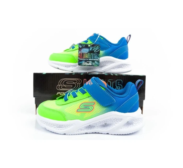 Boty S Lights Jr model 21188083 - Skechers Boty S Lights Jr model 21188083 - Skechers