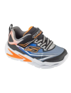 Skechers S-Lights: Flex-Glow Ultra 400139N-BKSL Grey 21