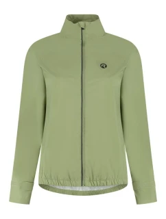 Rogelli ESSENTIAL bežecká bunda zelená 2XL