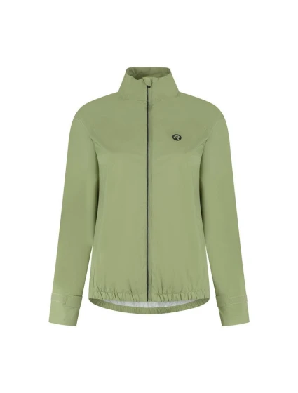 Rogelli kurtka do biegania ESSENTIAL zielona 2XL