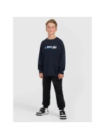 Chlapecké tričko s potiskem a dlouhým rukávem model 21877623 - 4F
