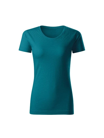 Dámské tričko Gulf model 21892609 modrá) - Malfini