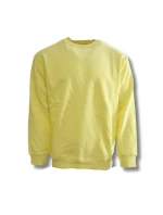 Taikan Everything Plain Crew Sweatshirt Canary - 1306001.CAN