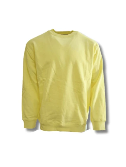 Taikan Everything Plain Crew Sweatshirt Canary - 1306001.CAN