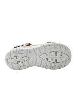 Lee Cooper dámské boty na suchý zip sandály na léto plážové světle šedé růžové dámské Lee Cooper dámské boty na suchý zip sandály na léto plážové světle šedé růžové dámské