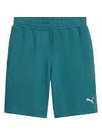 Pánske šortky Puma ESS Elevated Relaxed, zelené, 692021, veľkosť 41