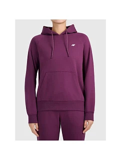 Bluza z kapturem damska model 22560031 - 4F
