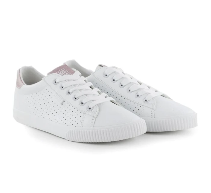 Big Star W HH274073 Biele nízke tenisky