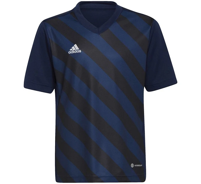 Detský dres Entrada 22 Graphic Jersey Jr HF0122 - Adidas