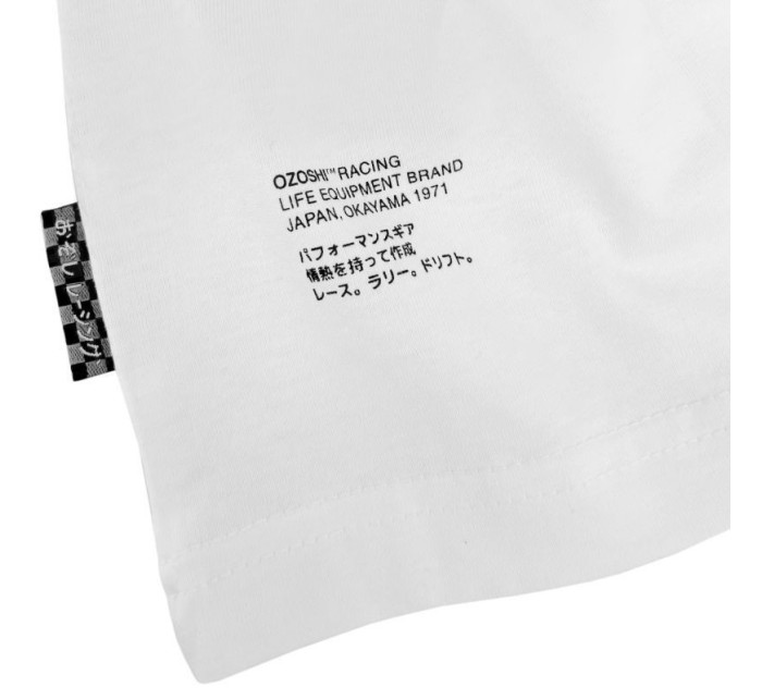 Ozoshi Senro M OZ93322 pánské tričko