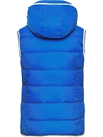 JN Dámská vesta 02. blue/white model 22495123 - Daiber JN Dámská vesta 02. blue/white model 22495123 - Daiber