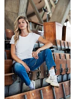 Dámské tričko z těžké bavlny "Authentic" 10. black model 22447554 - Russell Athletic Dámské tričko z těžké bavlny "Authentic" 10. black model 22447554 - Russell Athletic