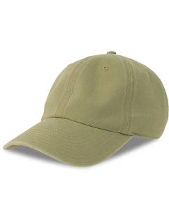 6 panelová vintage kšiltovka khaki model 22450133 - Atlantis Headwear