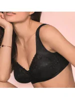 komfortní podprsenka černá model 10632480 - Anita Classix komfortní podprsenka černá model 10632480 - Anita Classix