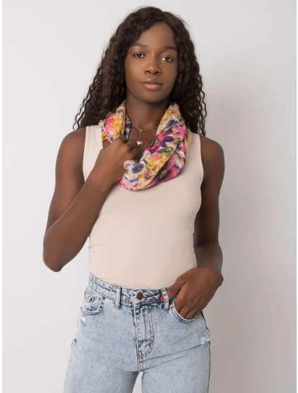 Závoj AT CH S 2078 béžový