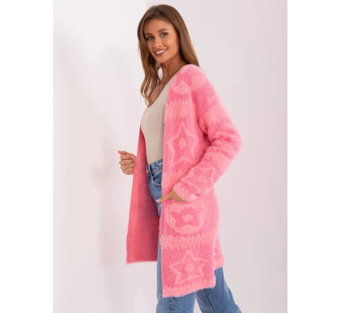 Jumper AT SW 234503.00P ružová