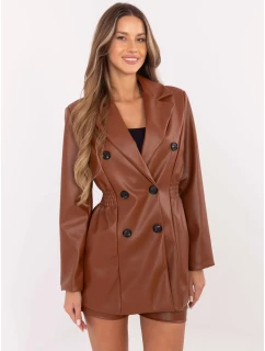 Marynarka DHJ MA model 20731314 brązowy - FPrice