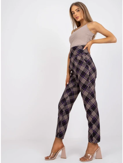 DHJ kalhoty SP model 17416526 černá - FPrice DHJ kalhoty SP model 17416526 černá - FPrice