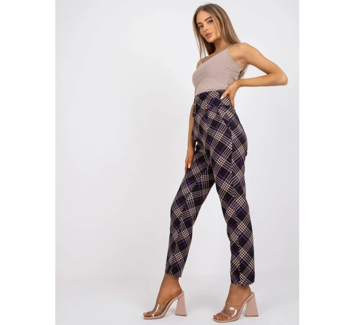 DHJ kalhoty SP model 17416526 černá - FPrice DHJ kalhoty SP model 17416526 černá - FPrice